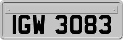 IGW3083