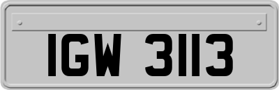 IGW3113