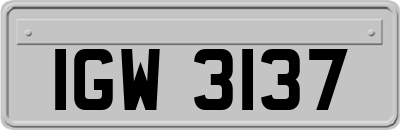 IGW3137