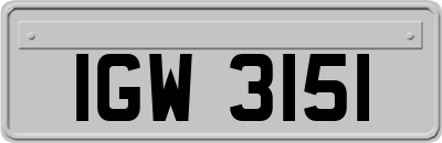 IGW3151