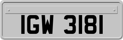IGW3181
