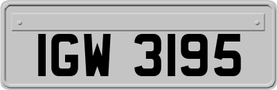 IGW3195