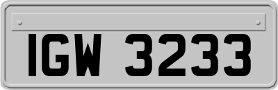 IGW3233
