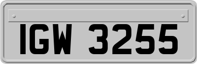 IGW3255