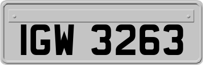 IGW3263