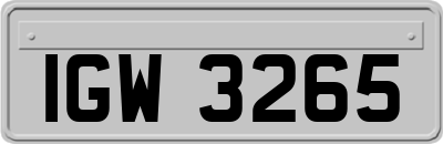 IGW3265