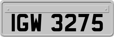 IGW3275