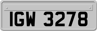 IGW3278