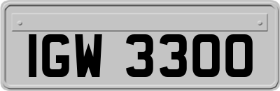 IGW3300