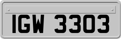 IGW3303