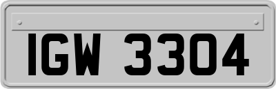 IGW3304