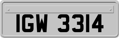 IGW3314