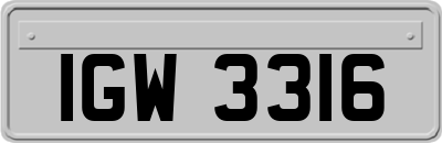 IGW3316