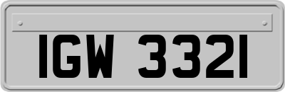IGW3321