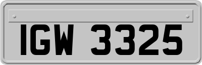 IGW3325