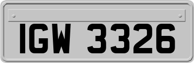 IGW3326