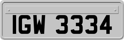 IGW3334