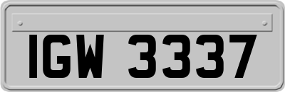 IGW3337