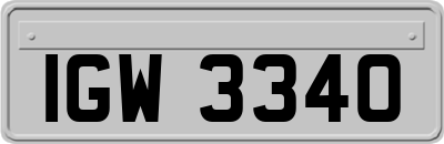 IGW3340