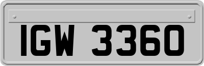 IGW3360