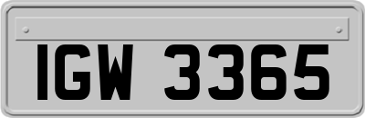 IGW3365