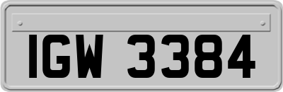 IGW3384