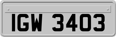 IGW3403