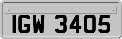 IGW3405