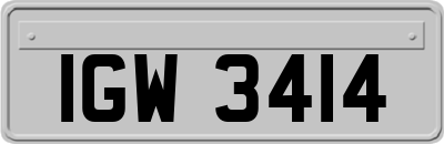 IGW3414