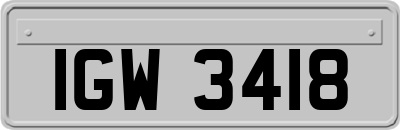 IGW3418