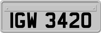 IGW3420