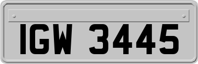 IGW3445