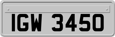IGW3450