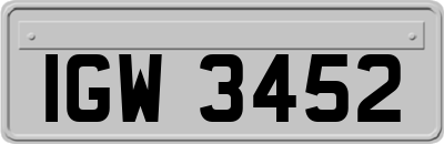 IGW3452