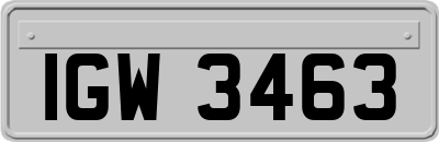 IGW3463
