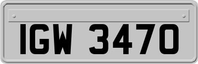 IGW3470