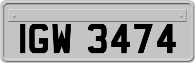 IGW3474