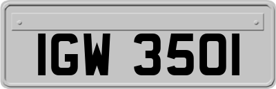 IGW3501