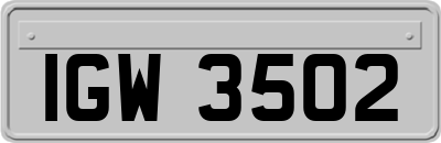 IGW3502