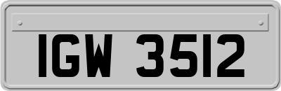 IGW3512