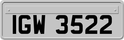 IGW3522