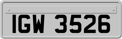 IGW3526