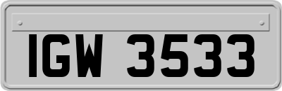 IGW3533