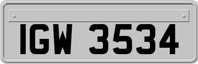 IGW3534