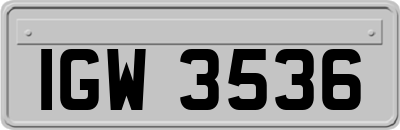 IGW3536