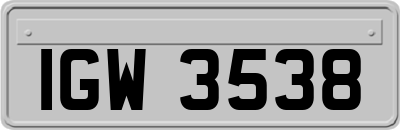 IGW3538