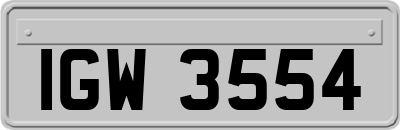 IGW3554