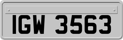 IGW3563