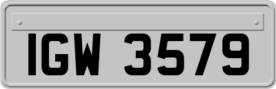 IGW3579