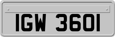 IGW3601
